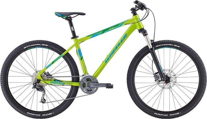 Actual product image Wheeler Protron 300 (43 cm)
