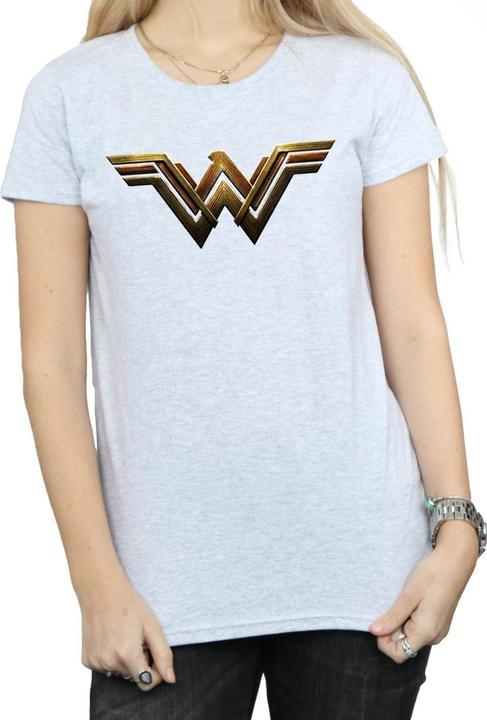 Immagine prodotto Wonder Woman Maglietta Logo Donna (XL)