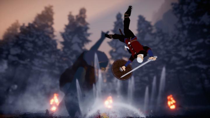 Produktbild Wild River Games Fimbul (PS4, DE)
