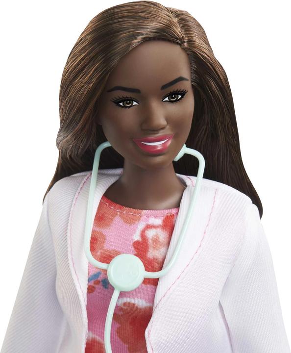 Actual product image Barbie Doctor