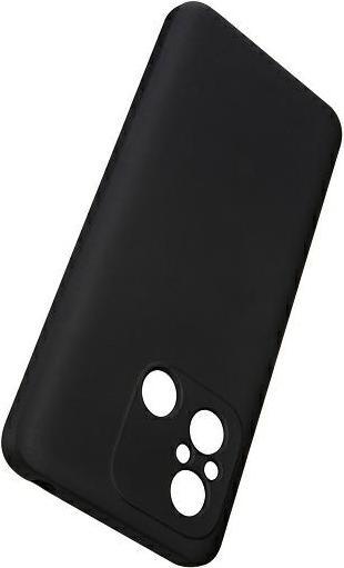 Image du produit Beline Étui en silicone Xiaomi 12C czarny/black (Xiaomi 12)