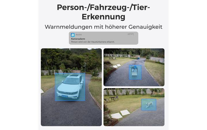 Actual product image Reolink E Series E540-5MP (2560 x 1920 pixels)