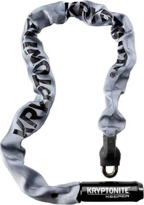 Actual product image Kryptonite Keeper 785 antivol chaîne (85 cm)