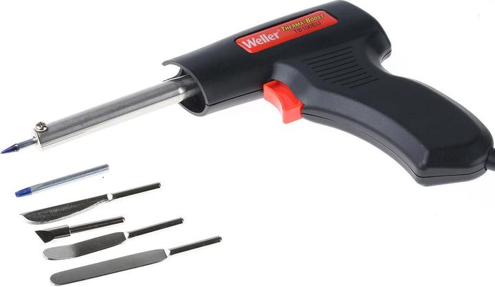 Actual product image Weller Erem Therma-Boost gun