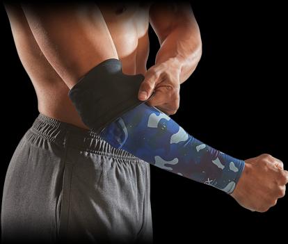 Image du produit McDavid PROTÈGE-BRAS "HEXPAD" (L)