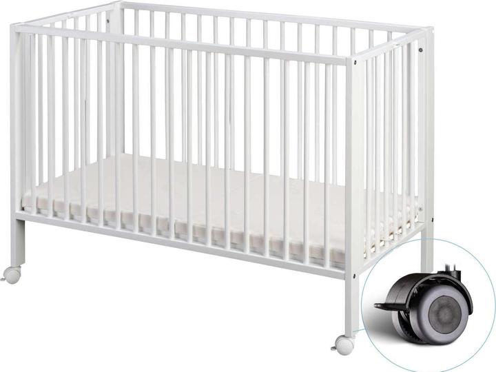 Produktbild Tissi Faltbett (60 x 120 cm)