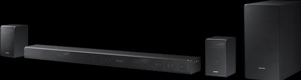 Image du produit Samsung Hw-K950 (500 W, 5.1.4 Canal)