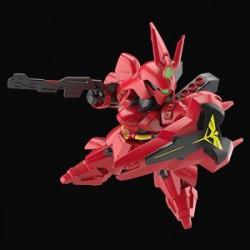 Actual product image Bandai GUNDAM - SD EX Standard Sazabi Gundam SD - Model Kit