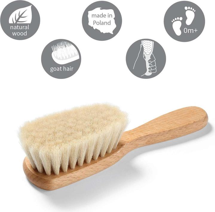 Produktbild Babyono Haarbürste