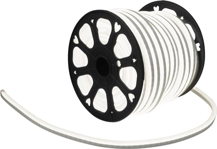 Immagine prodotto Eurolite LED Neon Flex 230V Slim bianco neutro 100cm