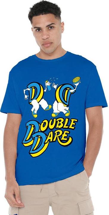 Image du produit double dare - T-shirt - Homme (L)