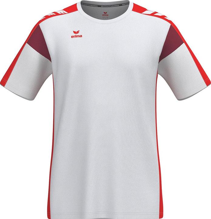 White red