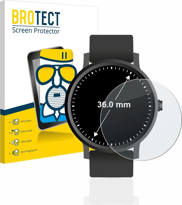 Immagine prodotto BROTECT AirGlass Vetro Opaco