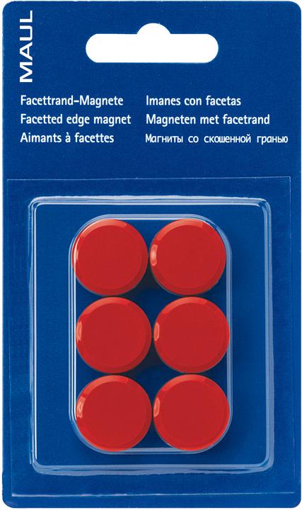 Actual product image Maul per magnet (6 x)