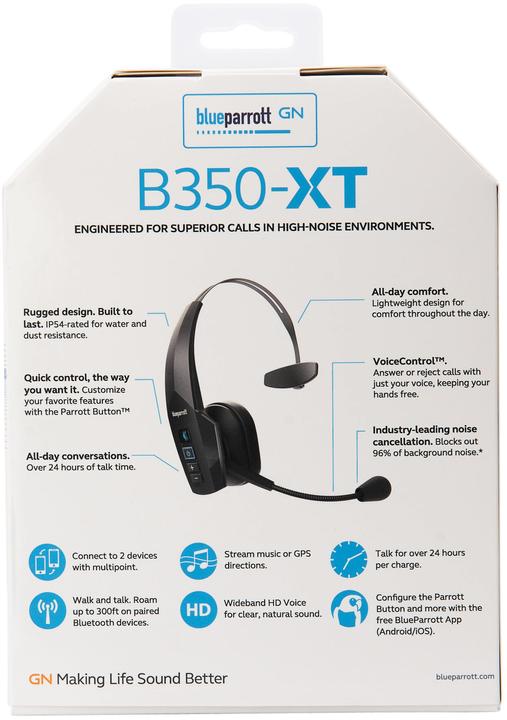 Produktbild Jabra BlueParrot B350-XT (Kabelgebunden, USB-A)