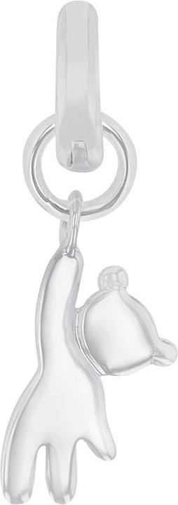 Immagine prodotto Amor Ciondoli da donna, argento 925 | orso (Argento 925)