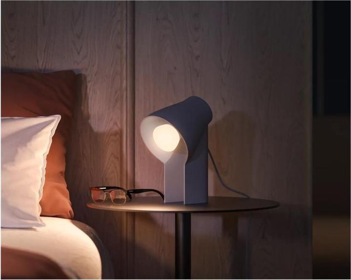 Actual product image Philips Hue White Ambiance (E27, 11 W, 1100 lm, 2 x, F)