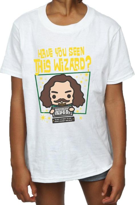 Immagine prodotto Sirius Black Azkaban Junior Maglietta Ragazze (152, 158)