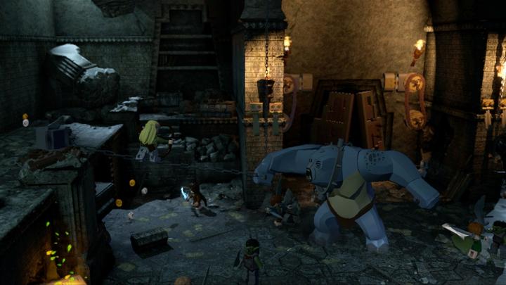 Immagine prodotto WB LEGO Il Signore degli Anelli (PS vita, EN)