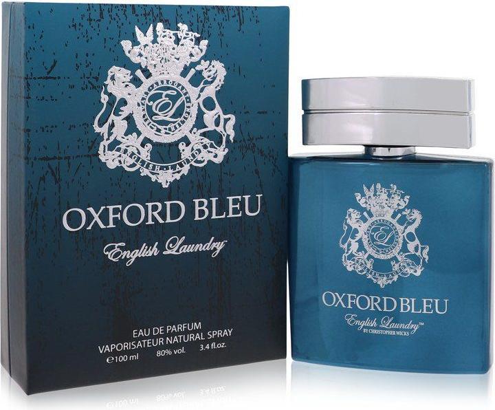 English Laundry Oxford Bleu (Eau de Parfum, 100 ml)