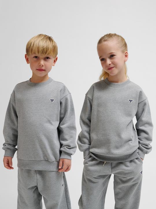 Produktbild hummel Hmljr Loose Crewneck Bee (104)