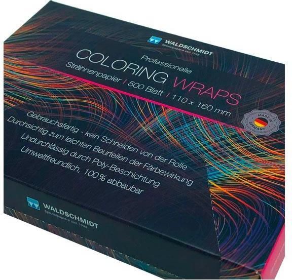 Image du produit Waldschmidt Coloring Wraps Wisps Paper Short 110x