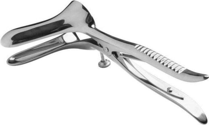 Actual product image Metal Hard Metalhard Rectal Speculum