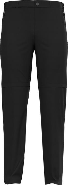 Actual product image Odlo Pants zip-off regular length ASCENT LIGHT (46)