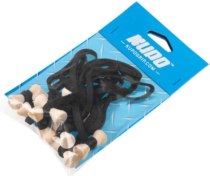 Produktbild Kupo Elastische Kabelbinder (10x)