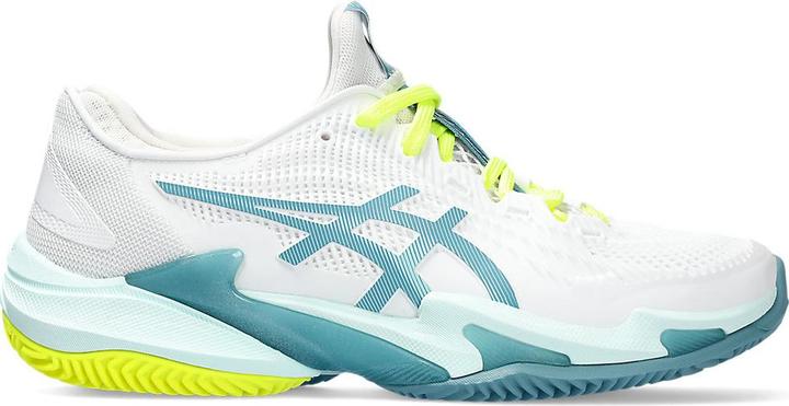 Image du produit ASICS Performance Femmes Asics Court Ff 3 Clay White/Soothing Sea (39.5)