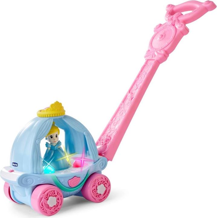 Produktbild Chicco Disney Princess Cinderella Kutsche