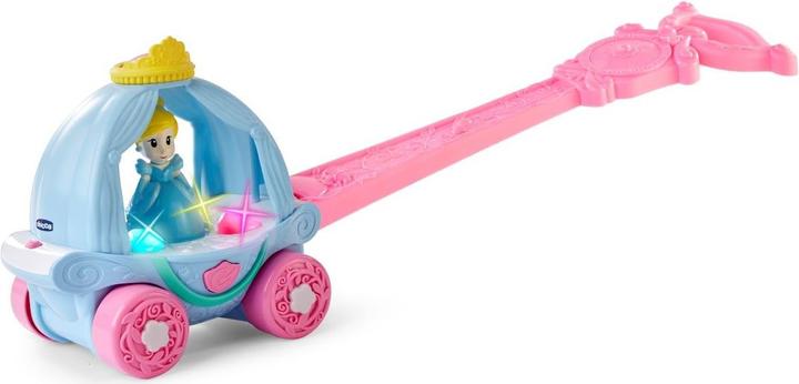 Produktbild Chicco Disney Princess Cinderella Kutsche