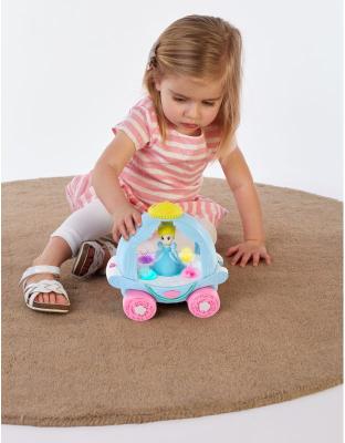 Produktbild Chicco Disney Princess Cinderella Kutsche