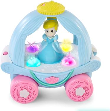 Produktbild Chicco Disney Princess Cinderella Kutsche