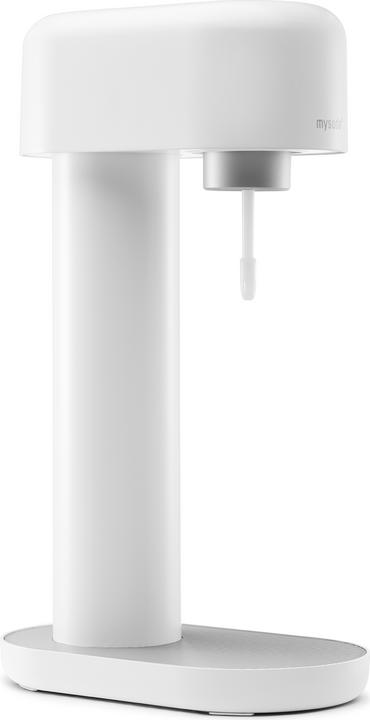Actual product image Mysoda Water Sparkler Ruby White