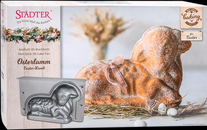Image du produit Städter Agneau de Pâques