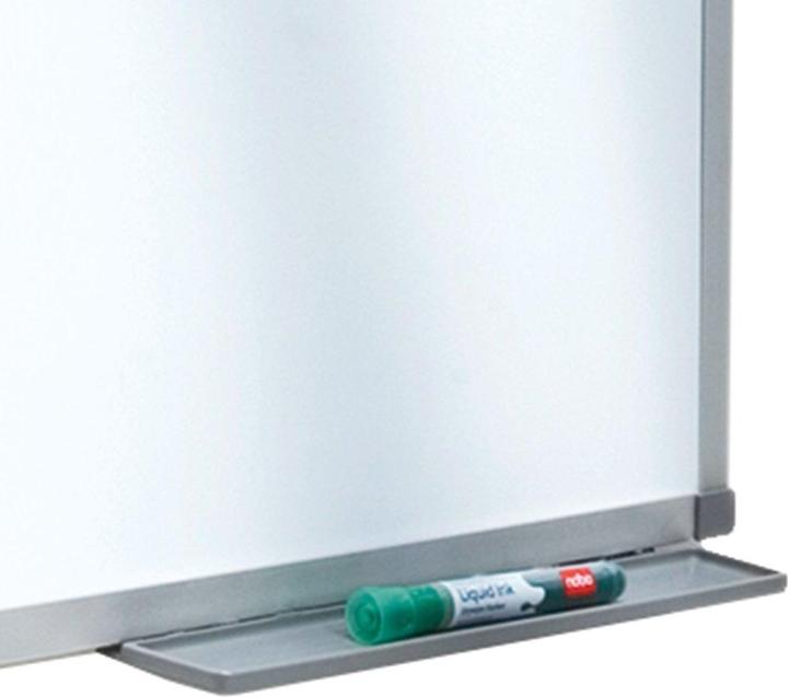 Produktbild Nobo Whiteboard aus Stahl (240 x 120 cm)
