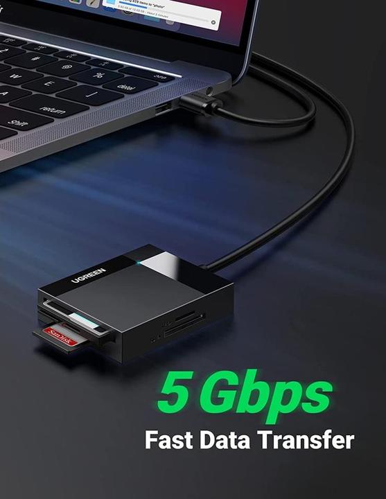 Immagine prodotto Ugreen CR125 4-in-1 (USB 3.0)