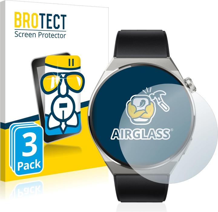 BROTECT AirGlass Panzerglasfolie