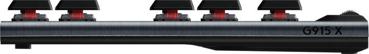 Produktbild Logitech G915 X LIGHTSPEED TKL (DE, Kabellos)