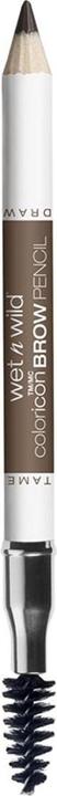 Actual product image Wet n Wild Wet 'n' Wild Color Icon Brow Pencil No E6231 (Brunettes Do It Better)