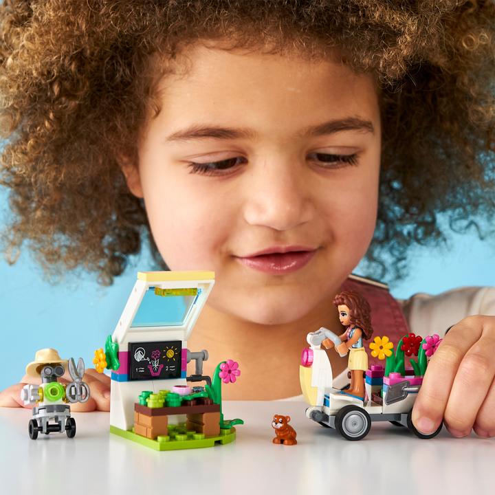 Image du produit LEGO Le jardin de fleurs d'Olivia (41425, LEGO Friends)