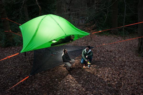 Actual product image Tentsile Vista (Tree tent, 10 kg, 3 persons)