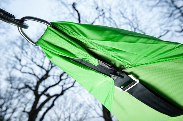 Actual product image Tentsile Vista (Tree tent, 10 kg, 3 persons)