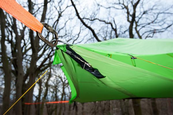 Actual product image Tentsile Vista (Tree tent, 10 kg, 3 persons)