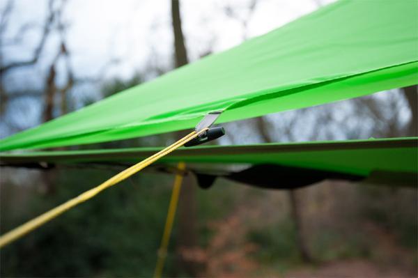 Tentsile Vista (Tree tent, 10 kg, 3 persons)