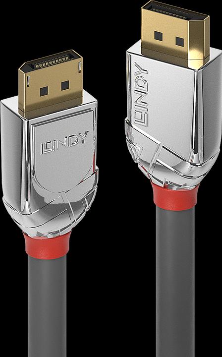 Image du produit Lindy DisplayPort — DisplayPort (2 m, DisplayPort)