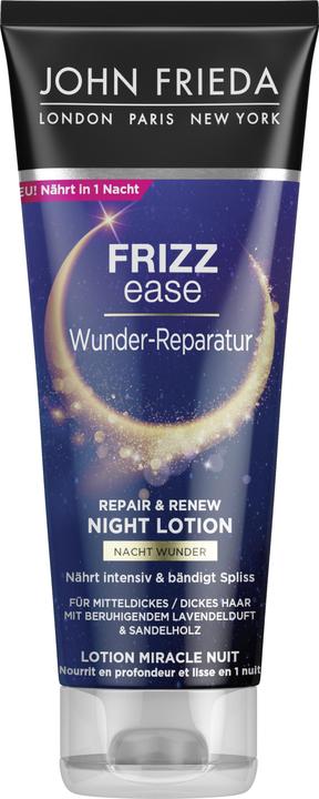 Actual product image John Frieda Repair & Renew Night Lotion (100 ml)