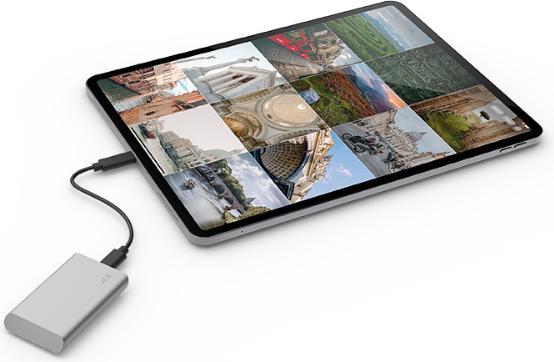 Image du produit LaCie Portable SSD (1000 Go)