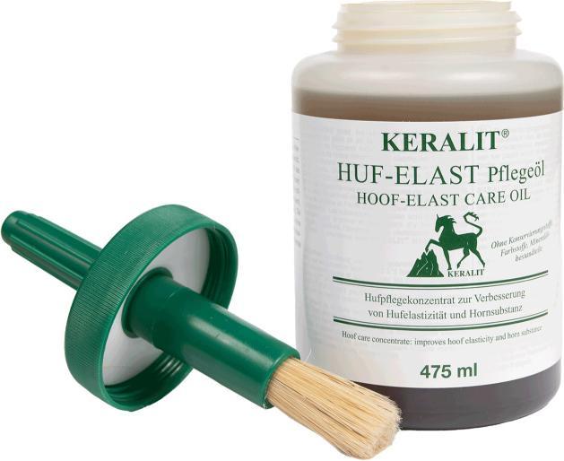 Immagine prodotto Keralit Olio per la cura degli zoccoli per cavalli